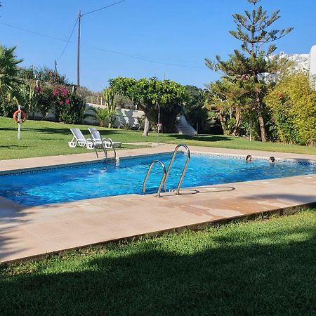 Neptunito: Primera Linea Con Piscina Mojácar Kültér fotó