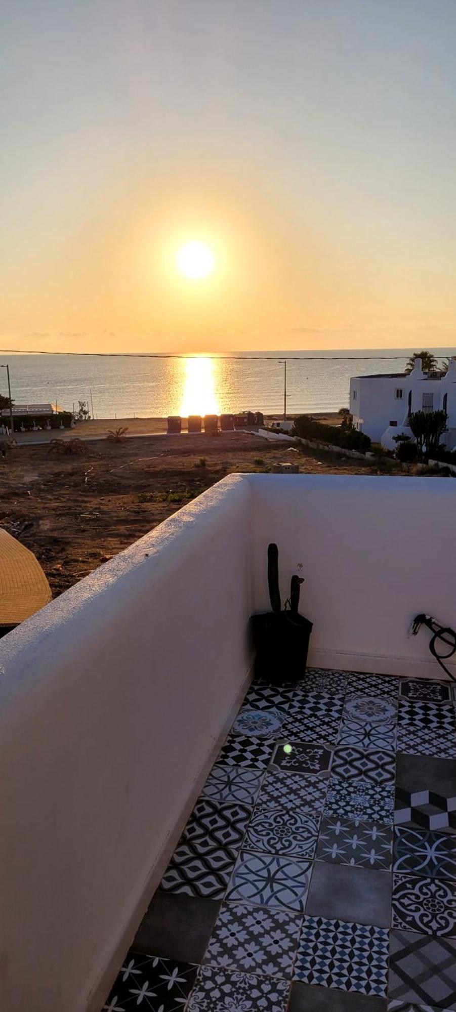 Neptunito: Primera Linea Con Piscina Mojácar Kültér fotó